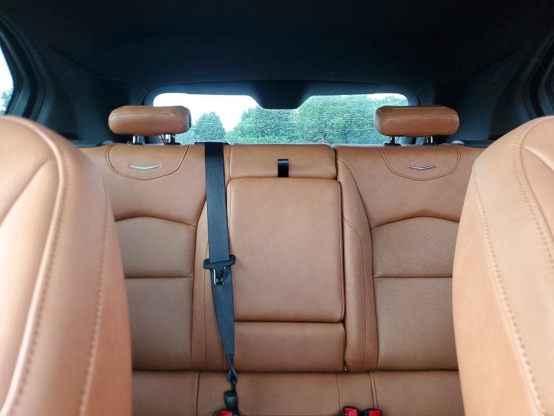 2024 CADILLAC XT4 PREMIUM LUXURY 10