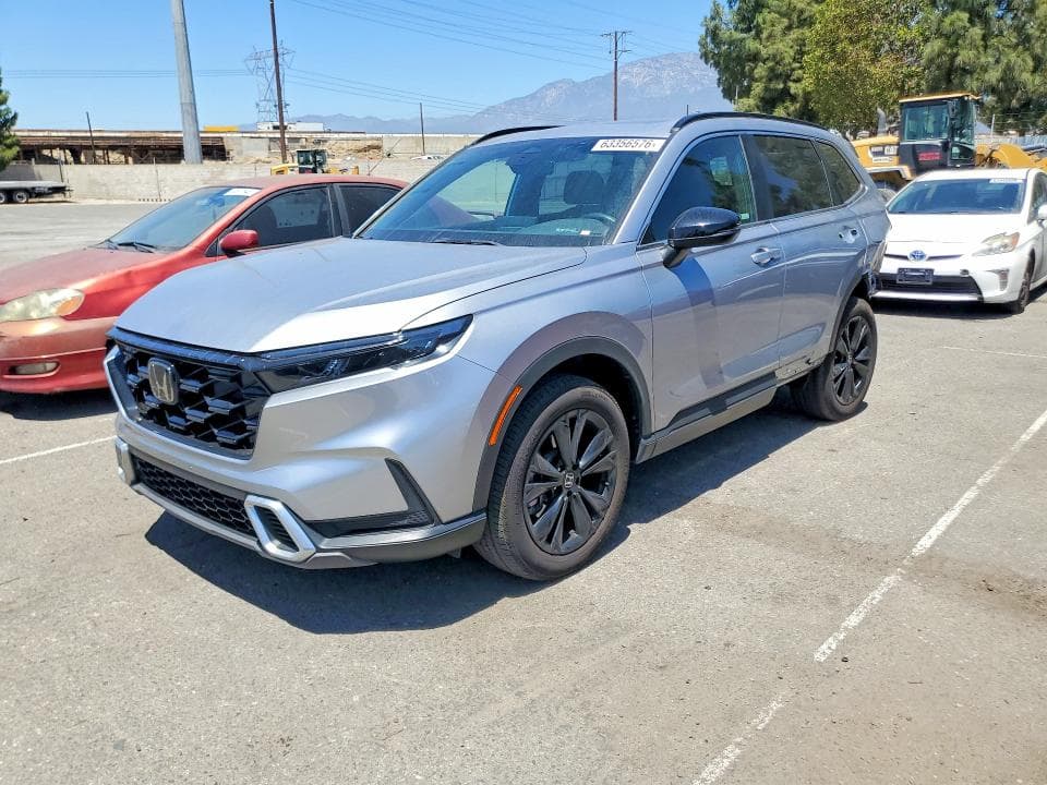 2024 HONDA CR-V SPORT TOURING - 1