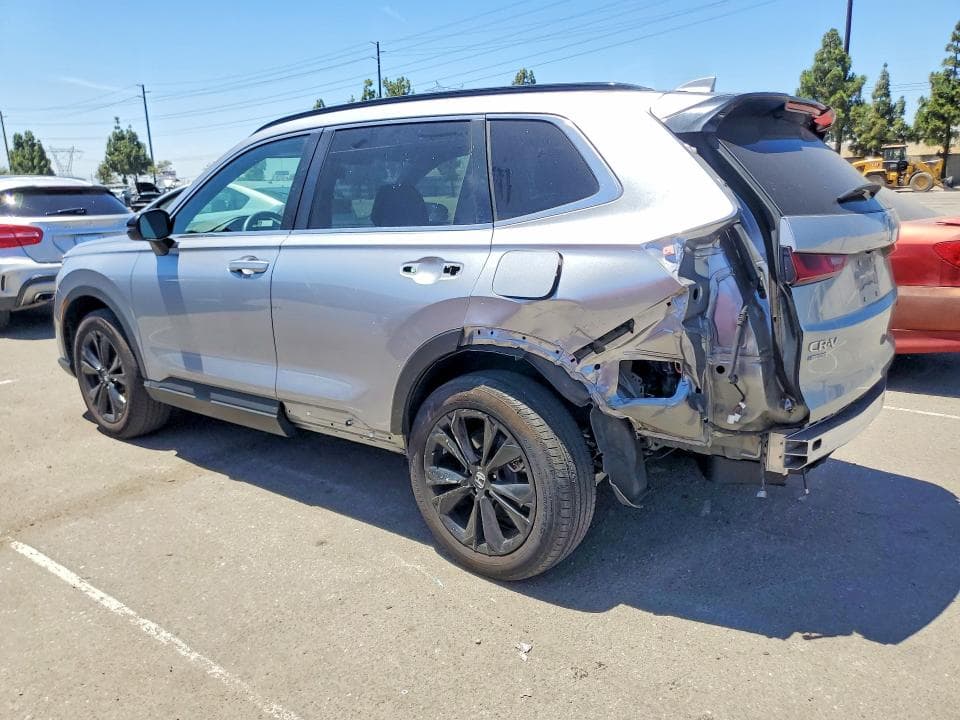 2024 HONDA CR-V SPORT TOURING 2