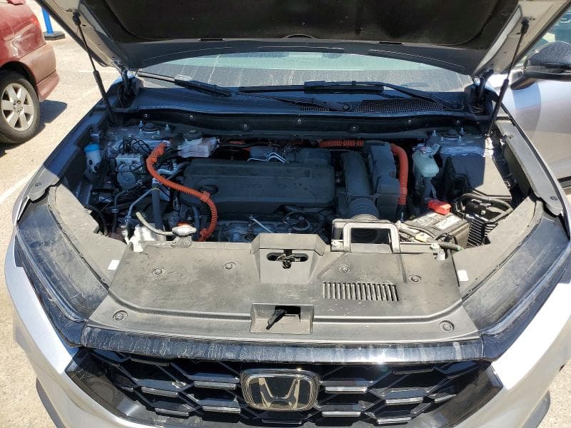 2024 HONDA CR-V SPORT TOURING 12