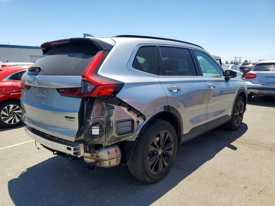 2024 HONDA CR-V SPORT TOURING 3