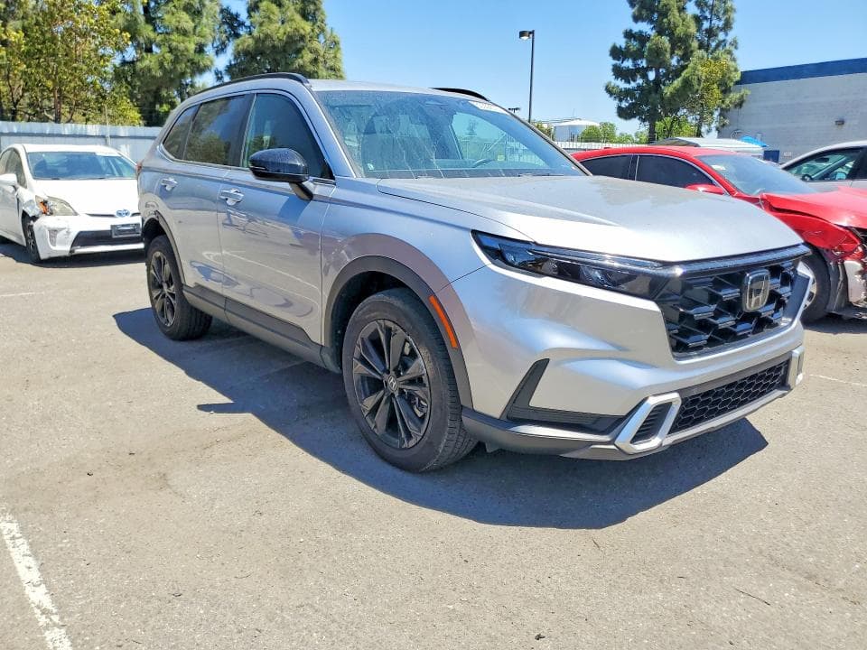 2024 HONDA CR-V SPORT TOURING 4
