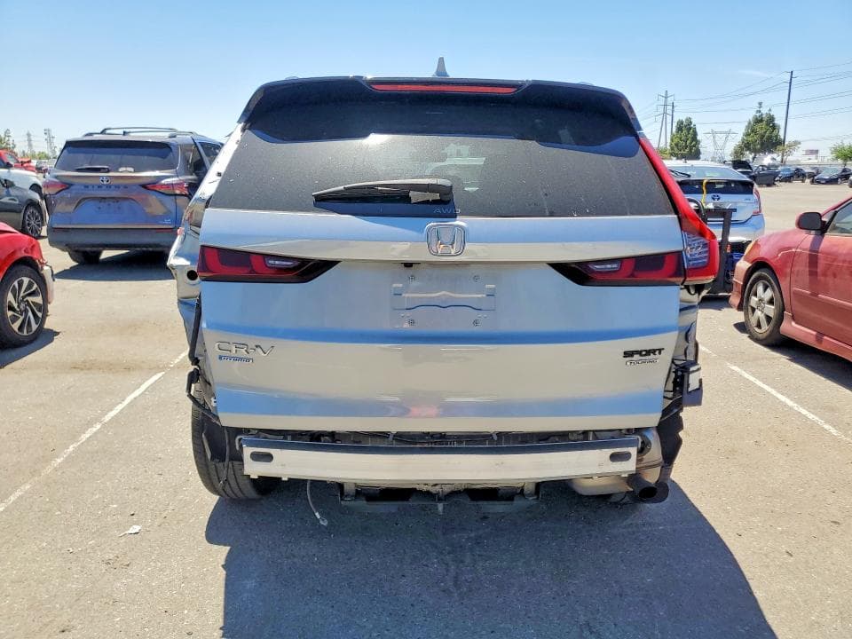 2024 HONDA CR-V SPORT TOURING 6