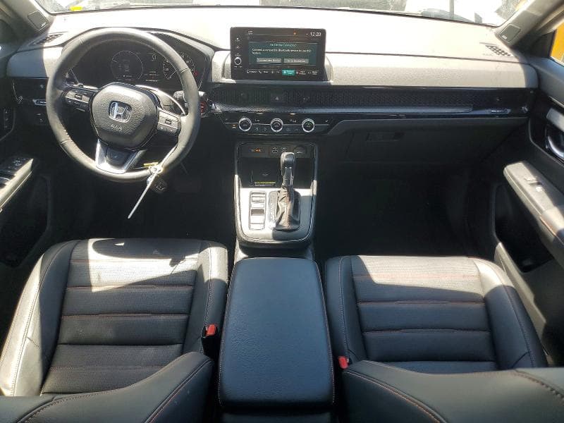 2024 HONDA CR-V SPORT TOURING 8