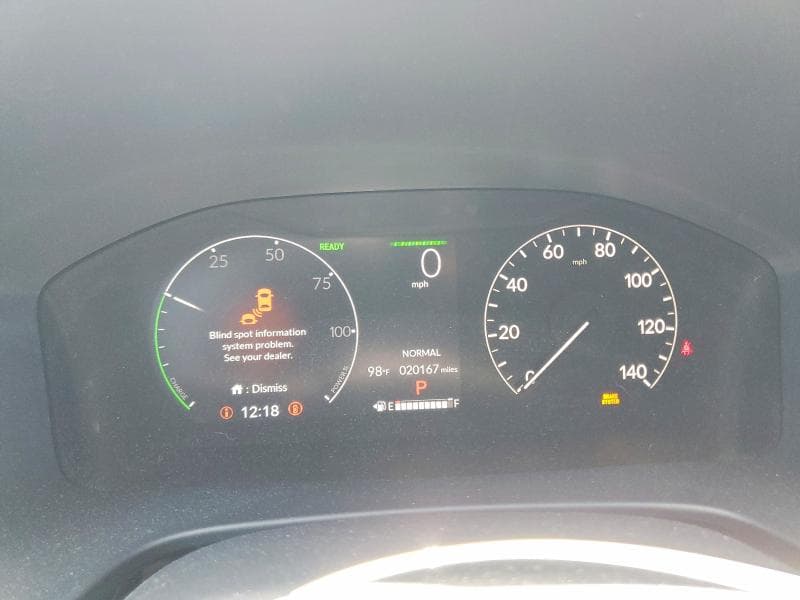 2024 HONDA CR-V SPORT TOURING 9