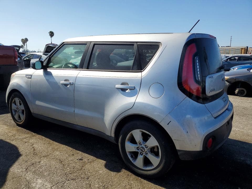2017 KIA SOUL BASE 2