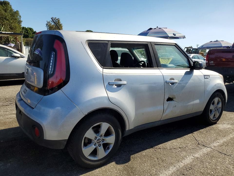2017 KIA SOUL BASE 3