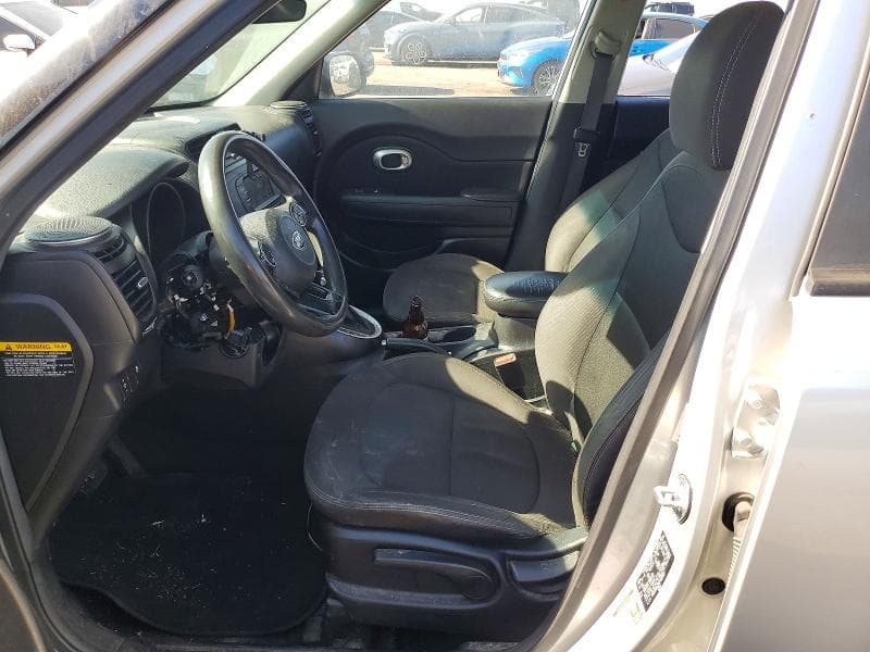 2017 KIA SOUL BASE 7