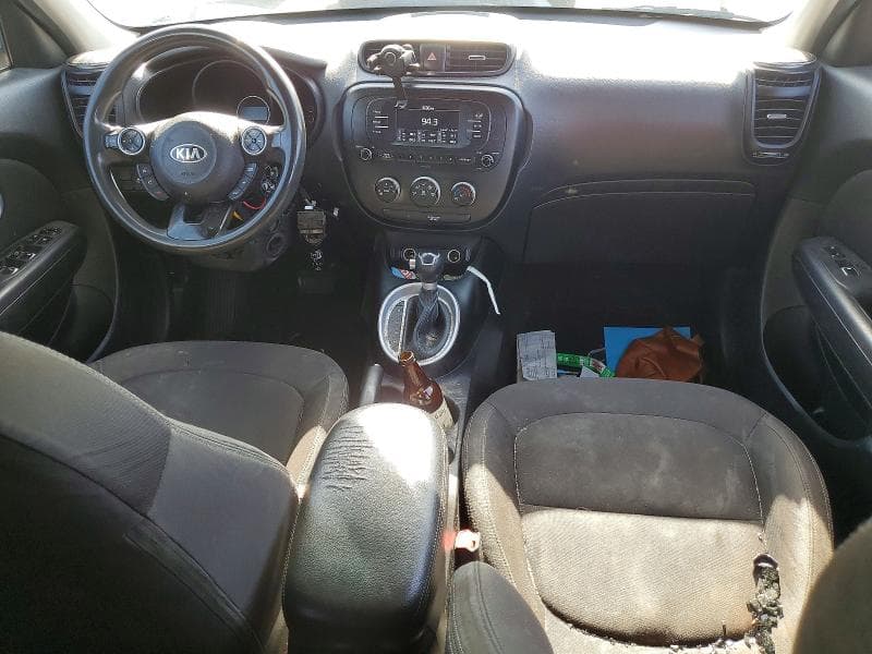 2017 KIA SOUL BASE 8