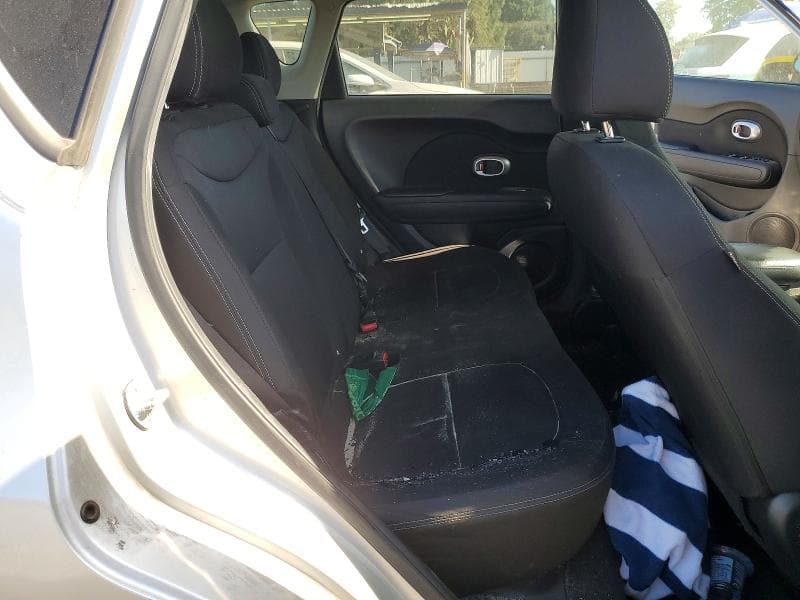 2017 KIA SOUL BASE 10