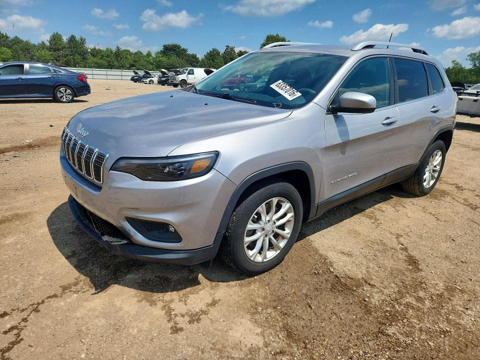 2019 JEEP CHEROKEE LATITUDE - 1