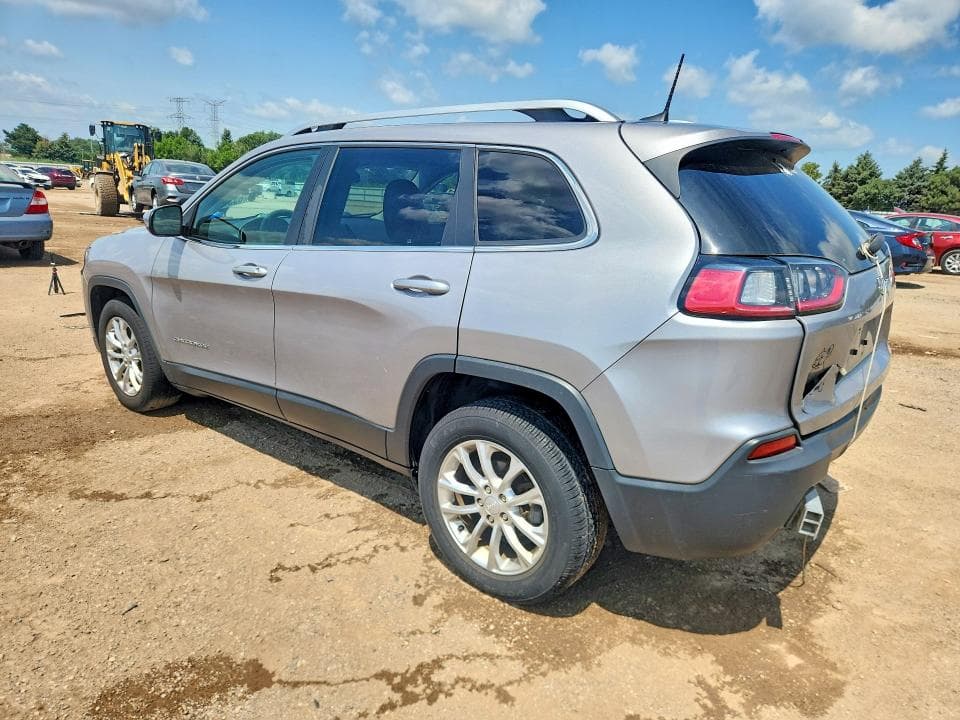 2019 JEEP CHEROKEE LATITUDE 2