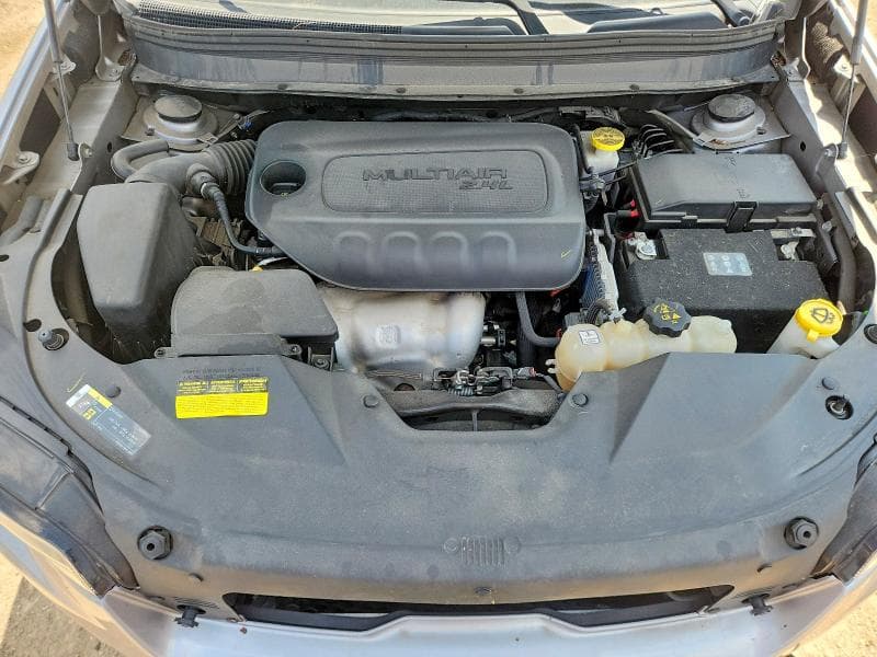 2019 JEEP CHEROKEE LATITUDE 11
