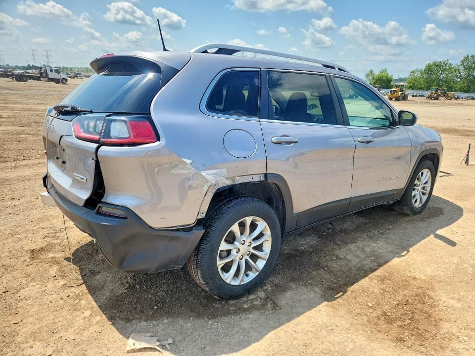 2019 JEEP CHEROKEE LATITUDE 3