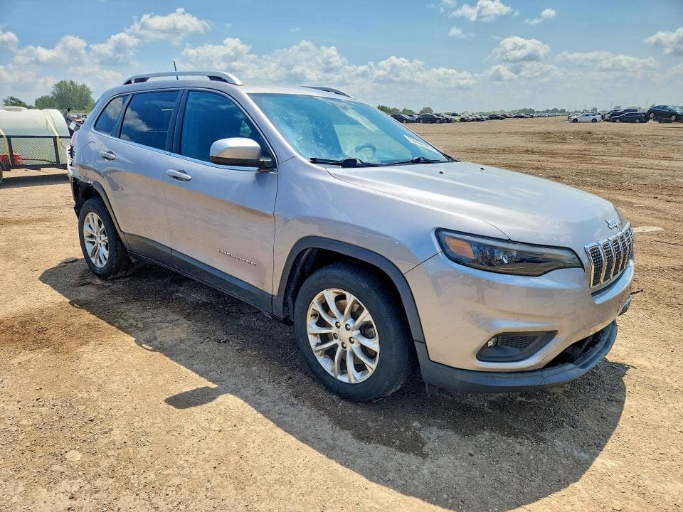 2019 JEEP CHEROKEE LATITUDE 4