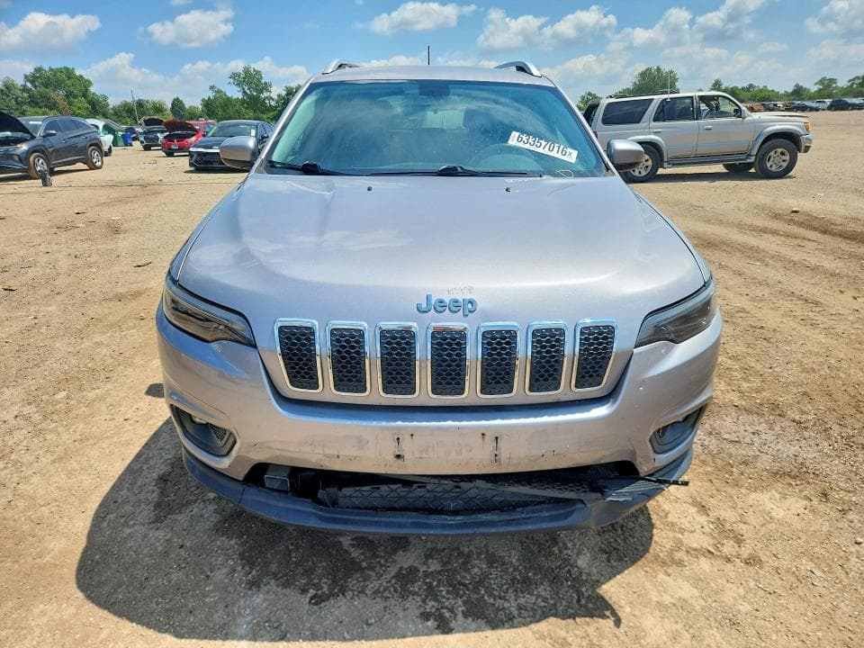2019 JEEP CHEROKEE LATITUDE 5