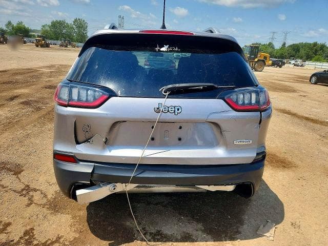 2019 JEEP CHEROKEE LATITUDE 6