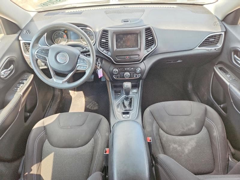 2019 JEEP CHEROKEE LATITUDE 8