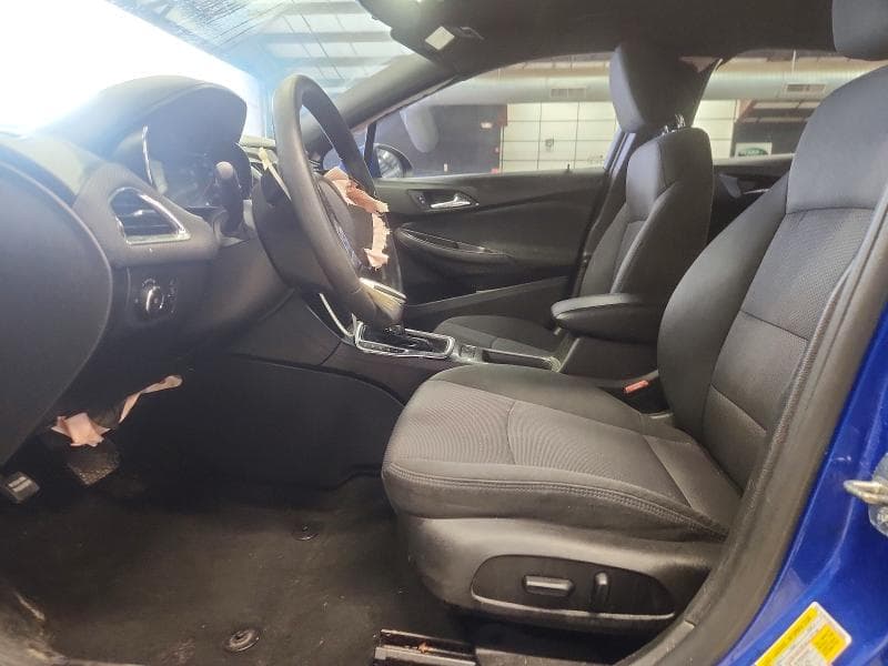 2017 CHEVROLET CRUZE LT LT 7