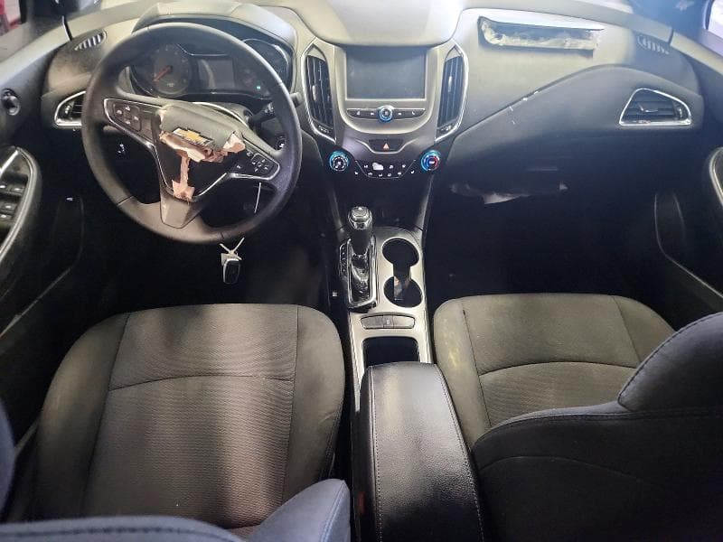 2017 CHEVROLET CRUZE LT LT 8