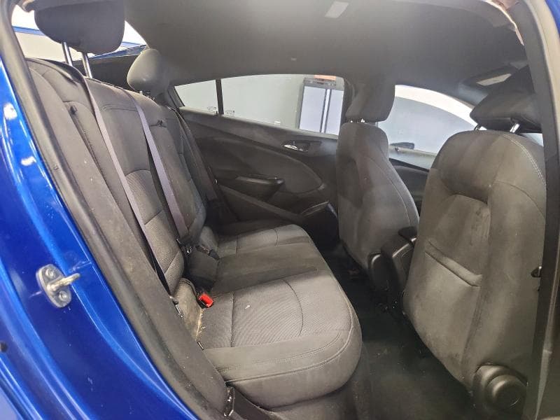 2017 CHEVROLET CRUZE LT LT 10