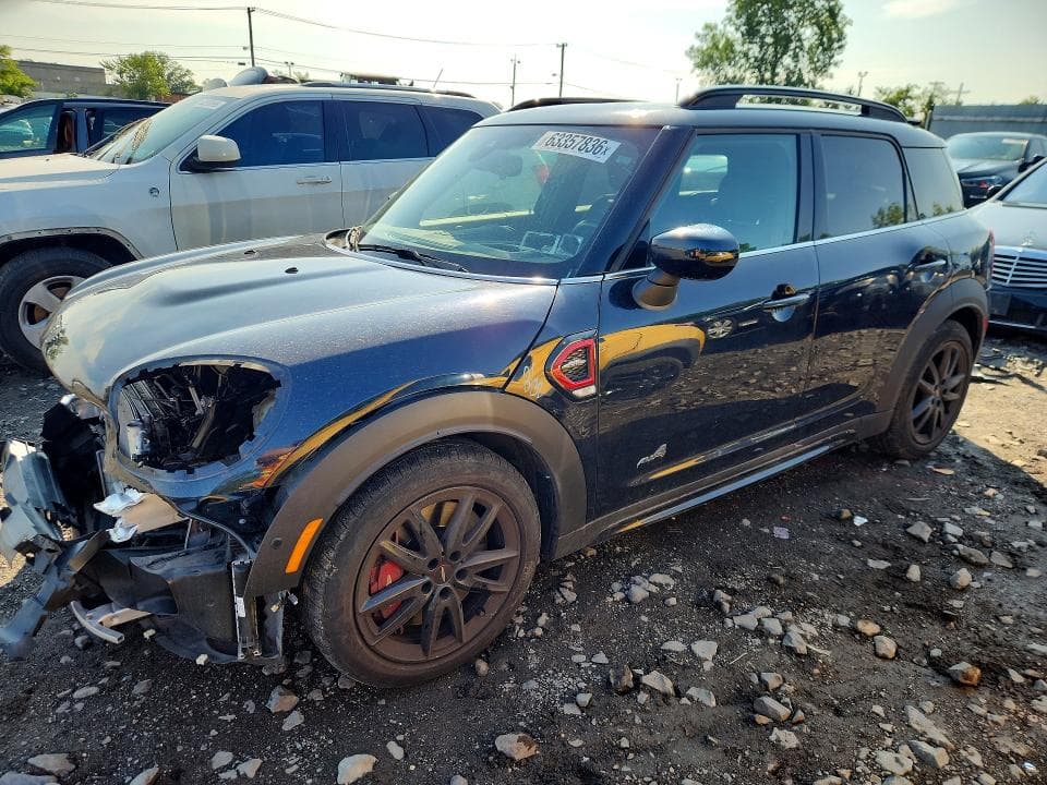 2022 MINI COOPER JCW COUNTRYMAN ALL4 - 1