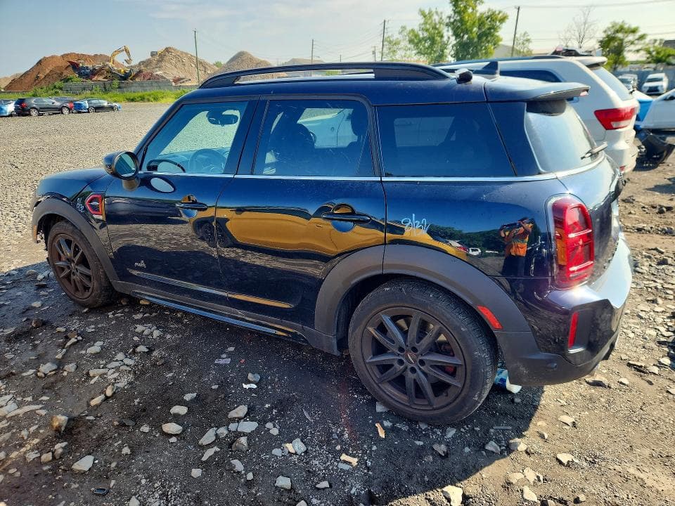 2022 MINI COOPER JCW COUNTRYMAN ALL4 2