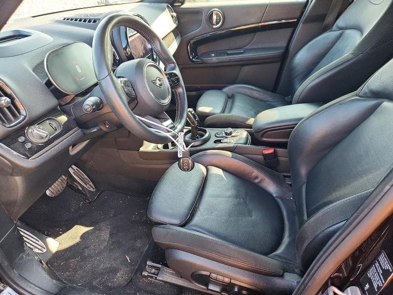 2022 MINI COOPER JCW COUNTRYMAN ALL4 7