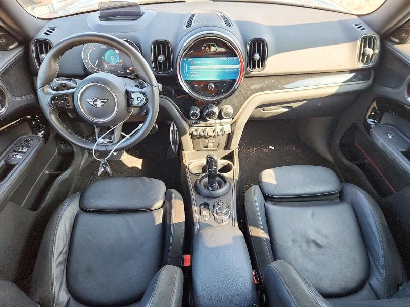 2022 MINI COOPER JCW COUNTRYMAN ALL4 8