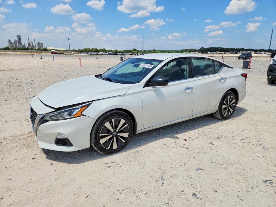2022 NISSAN ALTIMA SV - 1