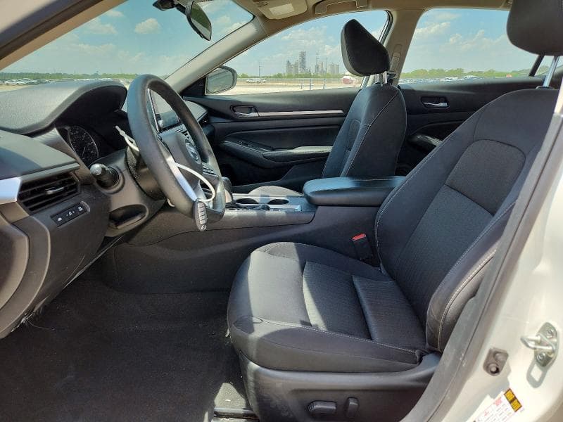 2022 NISSAN ALTIMA SV 7