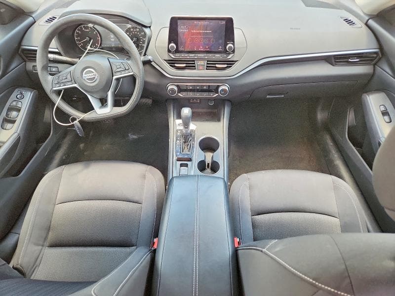 2022 NISSAN ALTIMA SV 8