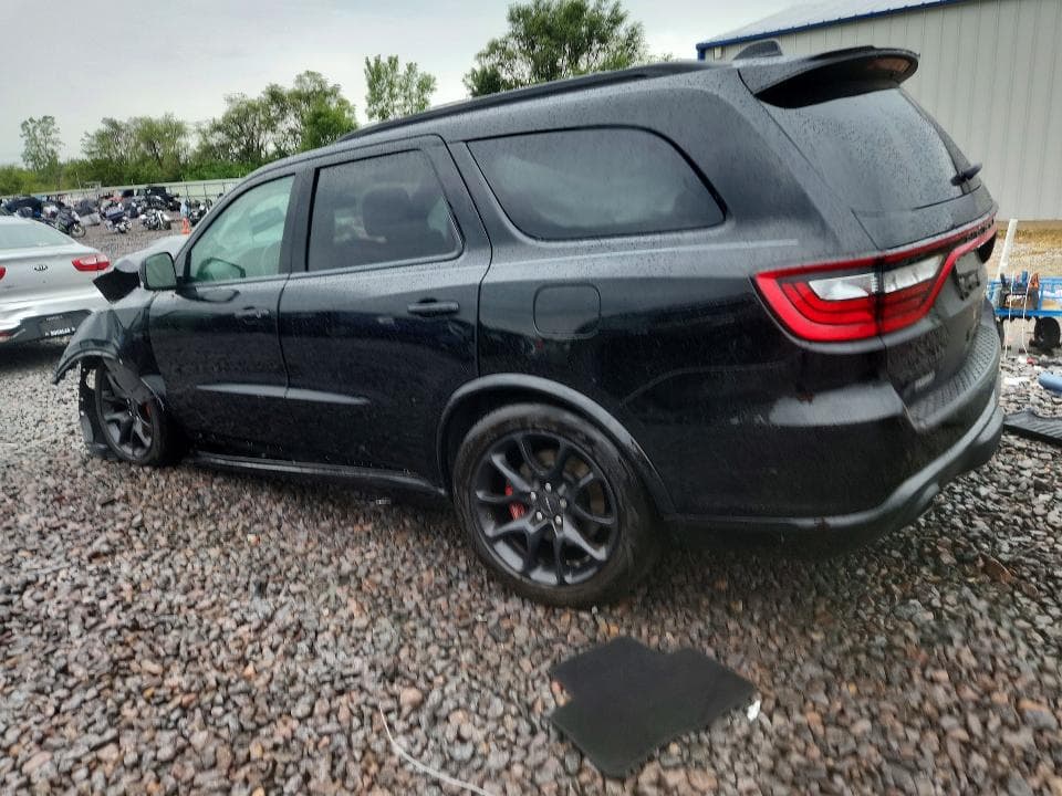 2024 DODGE DURANGO SRT 392 2