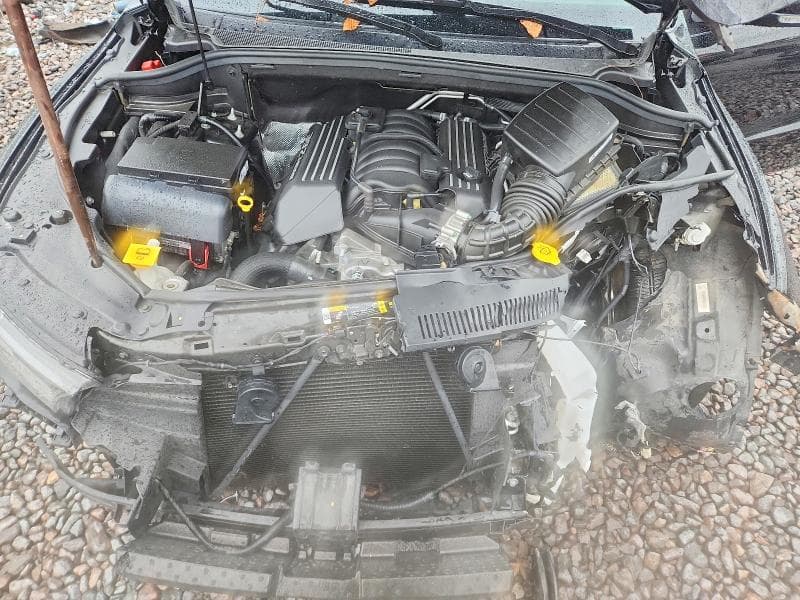 2024 DODGE DURANGO SRT 392 12
