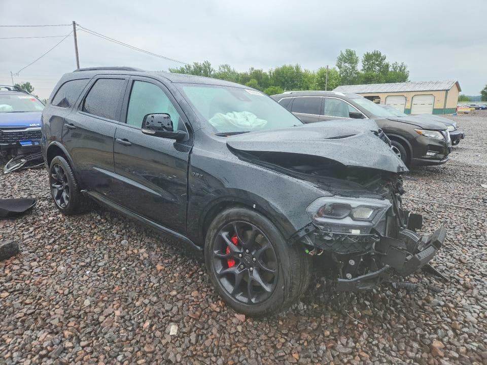 2024 DODGE DURANGO SRT 392 4