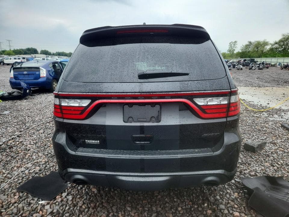 2024 DODGE DURANGO SRT 392 6