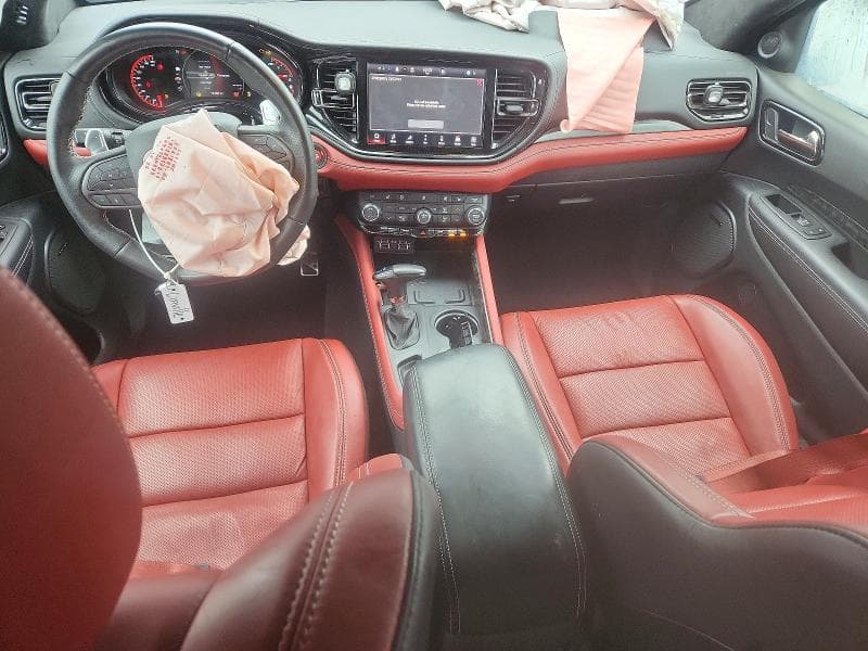 2024 DODGE DURANGO SRT 392 8