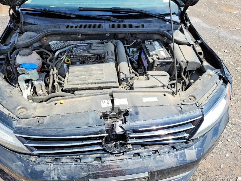 2018 VOLKSWAGEN JETTA SE 11