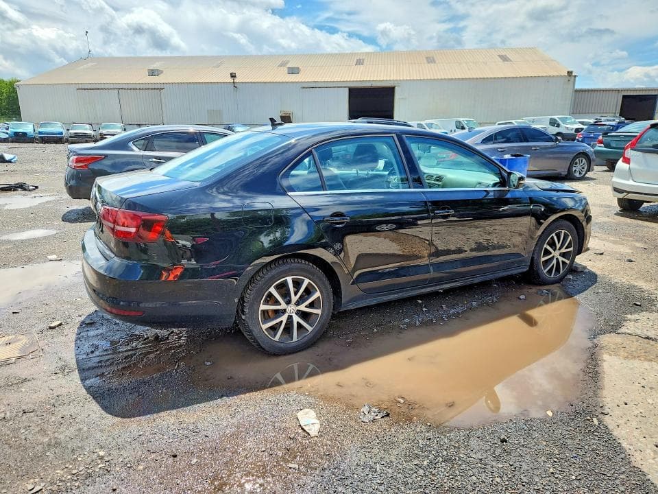 2018 VOLKSWAGEN JETTA SE 3