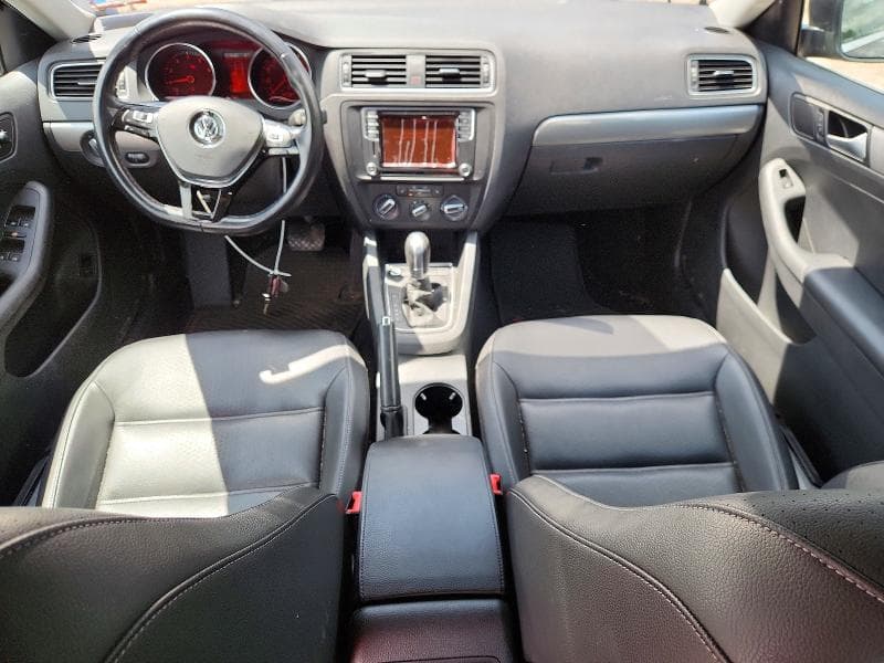 2018 VOLKSWAGEN JETTA SE 8