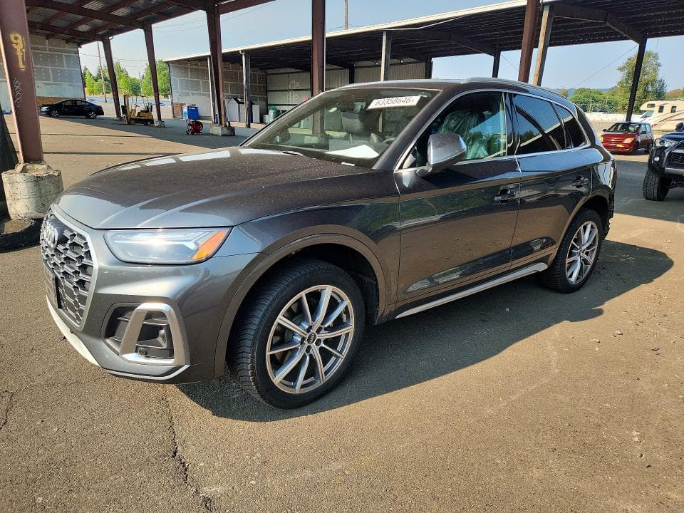 2022 AUDI SQ5 PREMIUM - 1