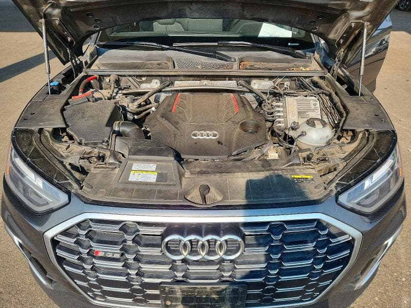 2022 AUDI SQ5 PREMIUM 11