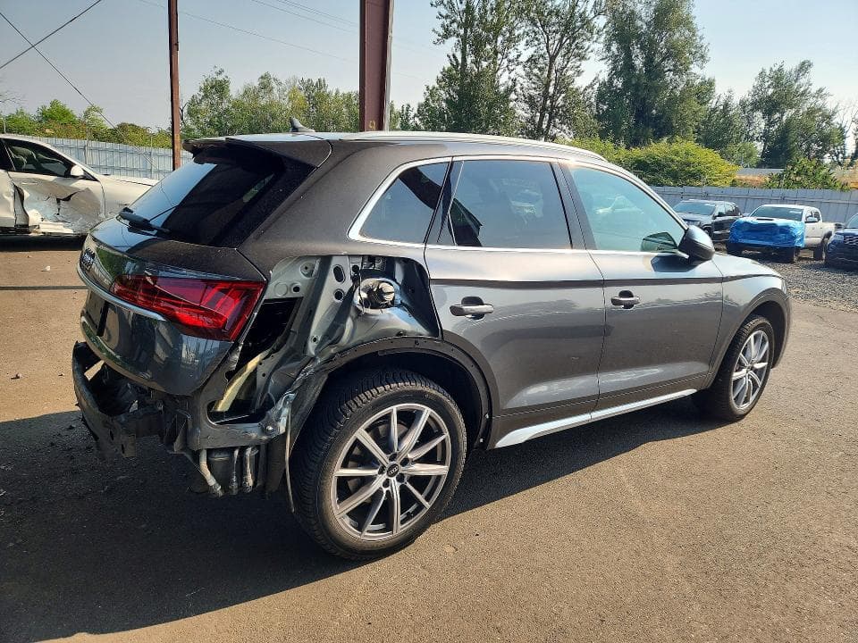 2022 AUDI SQ5 PREMIUM 3