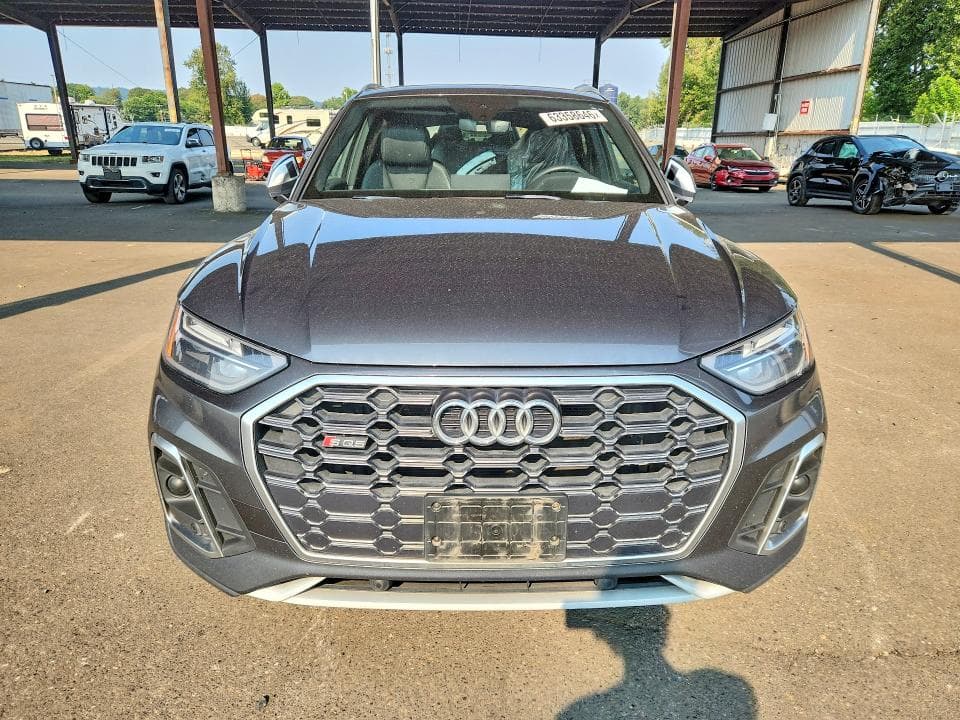2022 AUDI SQ5 PREMIUM 5