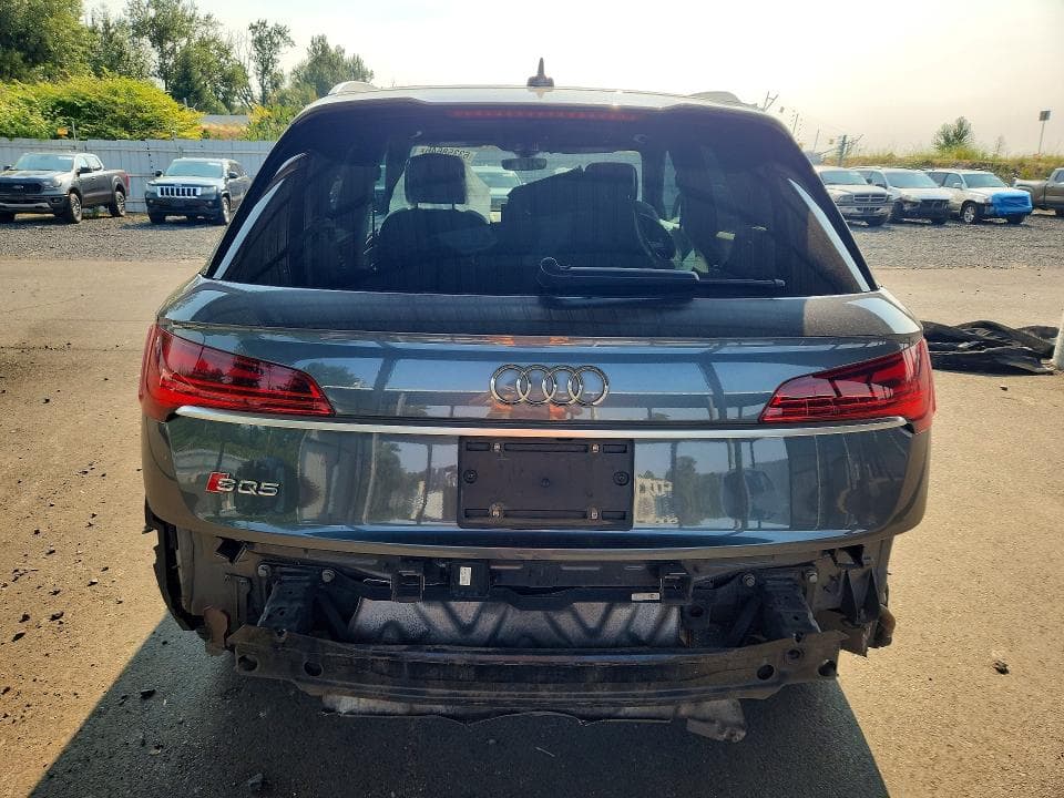 2022 AUDI SQ5 PREMIUM 6