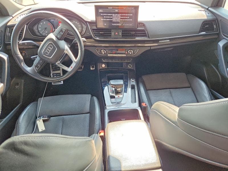 2022 AUDI SQ5 PREMIUM 8