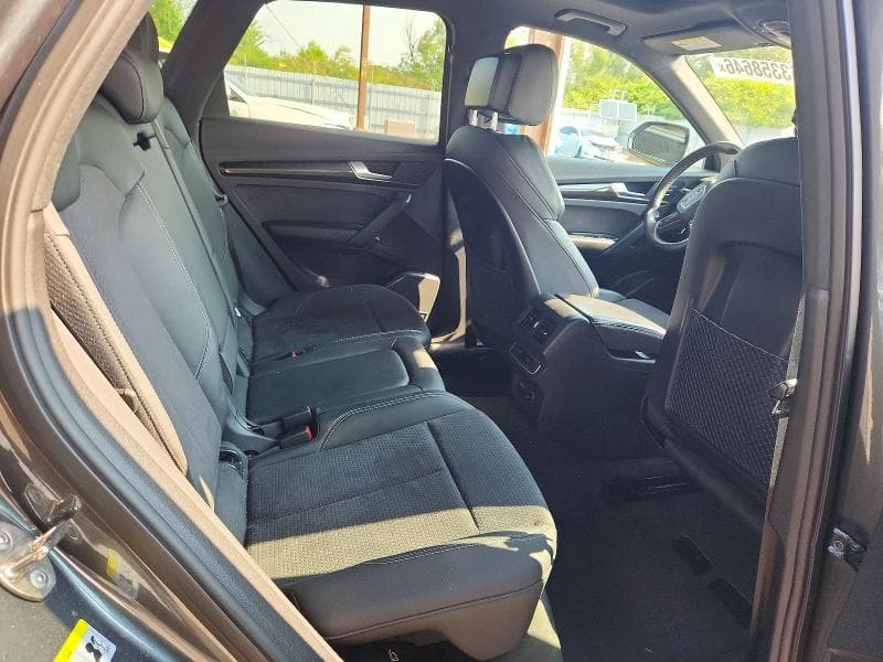 2022 AUDI SQ5 PREMIUM 10