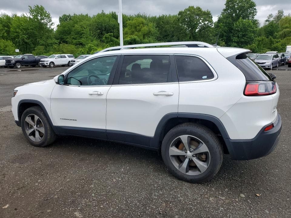 2020 JEEP CHEROKEE LIMITED 2