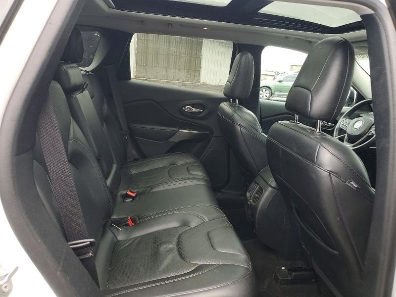 2020 JEEP CHEROKEE LIMITED 11