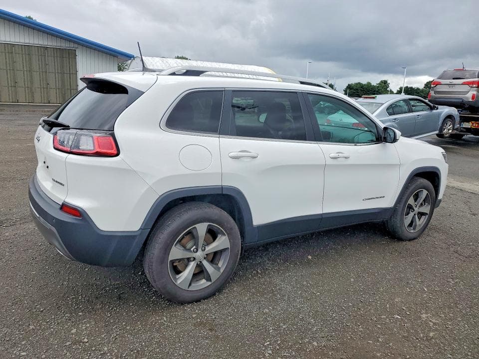 2020 JEEP CHEROKEE LIMITED 3